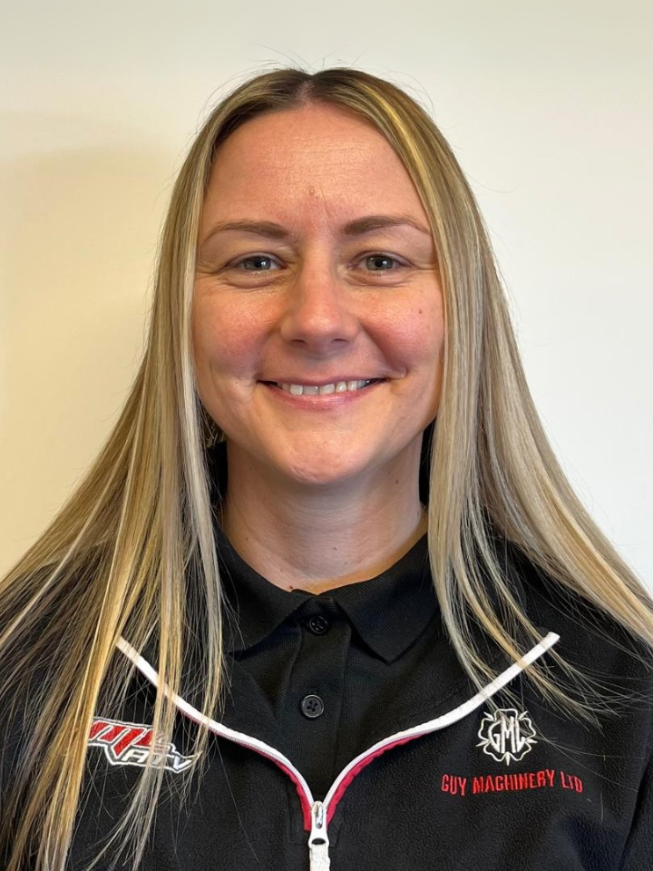 Mrs Emma O’Callaghan